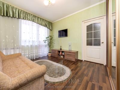 квартира по адресу Академика Заболотного ул., 48