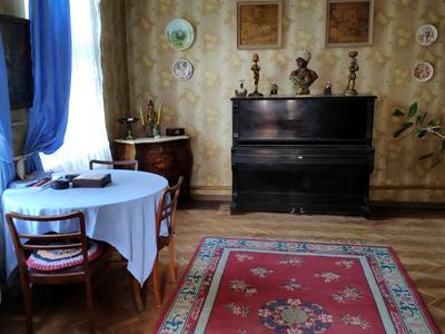 дом по адресу Семёновская ул., 3