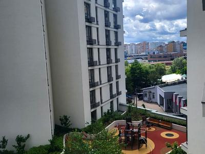 квартира по адресу Драгоманова ул., 31-А