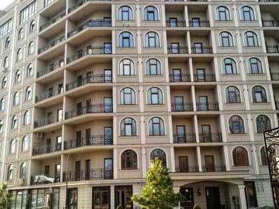 квартира за адресою Дача Ковалевського вул., 1