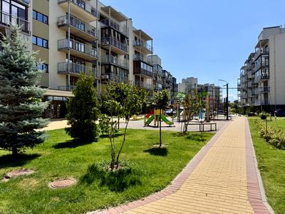 квартира за адресою Сергія Данченка вул., 22
