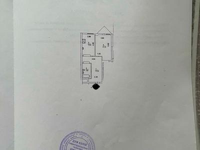 квартира по адресу Сапёрно-Слободская ул., 22