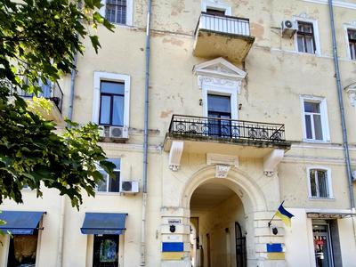 квартира по адресу Соборная пл., 1