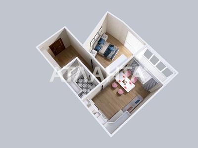 квартира за адресою Краснова вул., 3а