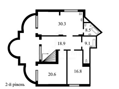 квартира за адресою Київ, Василя Симоненка вул., 5