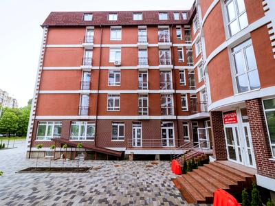 квартира за адресою Дмитра Луценка, 2в