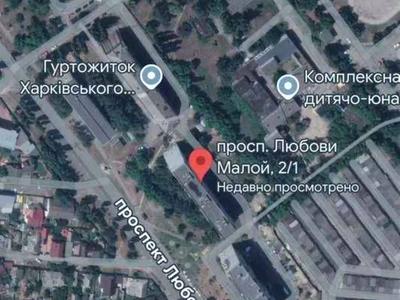 квартира по адресу Любови Малой просп. (Постышева), 2/1