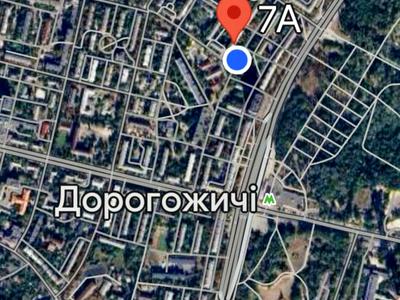 квартира по адресу Ольжича ул., 7-А