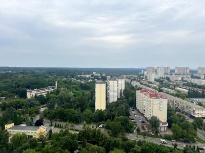 квартира по адресу Вышгородская ул., 45-Ж