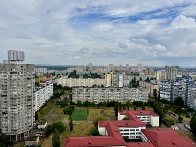 квартира по адресу Оболонский просп., 1