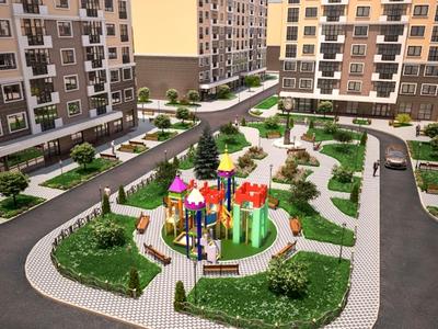 квартира по адресу Александровская ул., 3