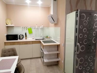 квартира по адресу Регенераторная ул., 4 к12