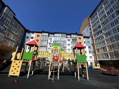 квартира по адресу Андрея Мельника ул., 10 к8