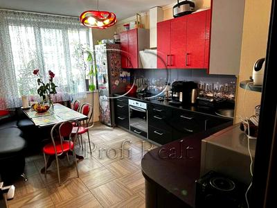 квартира за адресою Пономарьова вул., 26 к4