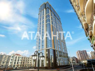 квартира за адресою Французький бульв., 60г