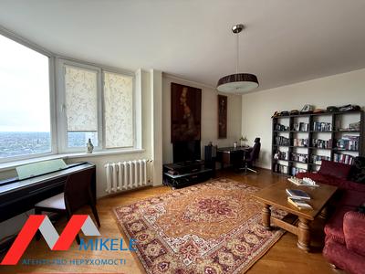 квартира по адресу Миколы Бажана просп., 14