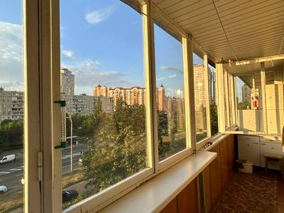 квартира по адресу Александра Архипенко ул. (Мате Залки), 10