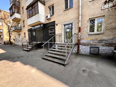 коммерческая по адресу Воздухофлотский просп. (Повітрофлотський), 5
