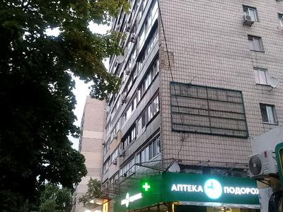 квартира по адресу Русановский бульв., 2/8
