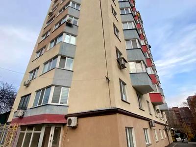 квартира по адресу Мандрыковская ул., 136