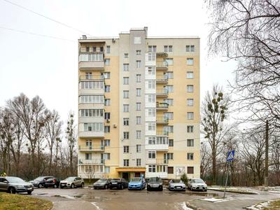 квартира за адресою Львів, Павела Йозефа Шафарика вул. (), 6а