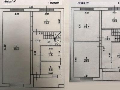 будинок за адресою Кленова