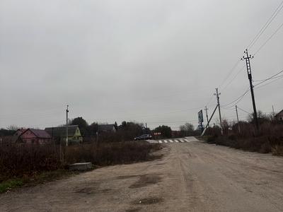 участок по адресу Підлісна