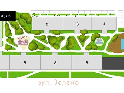 квартира за адресою Зелена, 115б