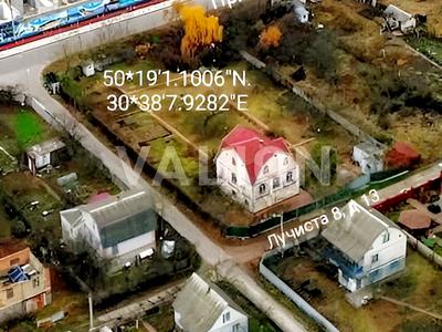 ділянка за адресою Лучиста 8, 13