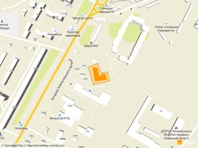 квартира за адресою Богдана Хмельницького  вул., 286б