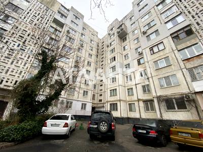 квартира по адресу Ильфа и Петрова ул., 2