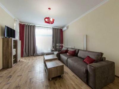 квартира по адресу Саксаганского ул., 37-К