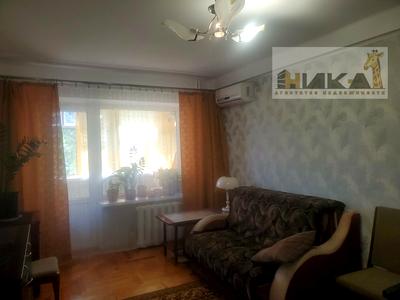 квартира по адресу Независимой Украины ул. (40 лет Советской Украины), 39-В