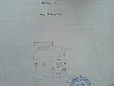 квартира по адресу Берестейский просп. (Победы), 1