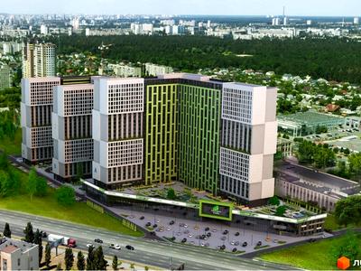 квартира за адресою Миколи Бажана просп., 17