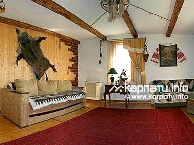 будинок за адресою  Княждвір, Тисова