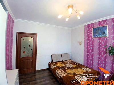 квартира по адресу Анны Ахматовой ул., 34
