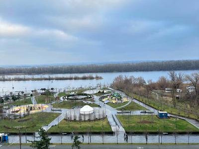 квартира за адресою Набережна Перемоги вул., 62