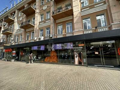 комерційна за адресою Велика Васильківська вул. (Червоноармійська), 23