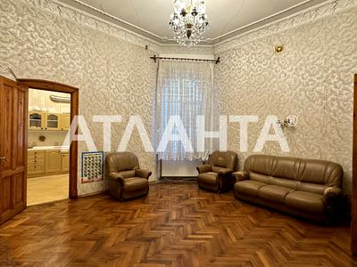 квартира по адресу Толстого Льва пл., 13