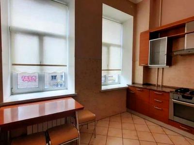 квартира по адресу Саксаганского ул., 36-В