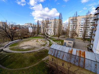квартира за адресою Архітектора Вербицького вул., 15
