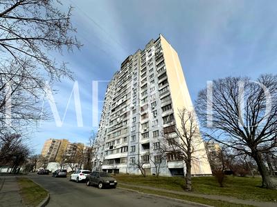 квартира за адресою Миколи Закревського вул., 33