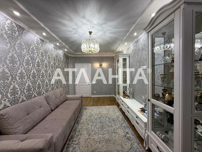 квартира за адресою Жаботинського вул. (Пролетарская улица), 56а