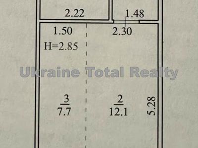 квартира по адресу Дмитрия Луценко ул. (Крейсера 'Аврора'), 10