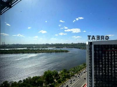 квартира за адресою Дніпровська набережна вул., 17-В