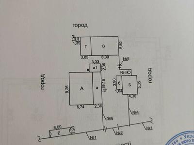 будинок за адресою с. Лебедівка, Незалежності