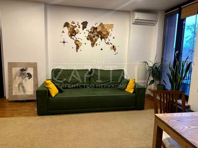 квартира за адресою Антоновича вул. (Горького), 74