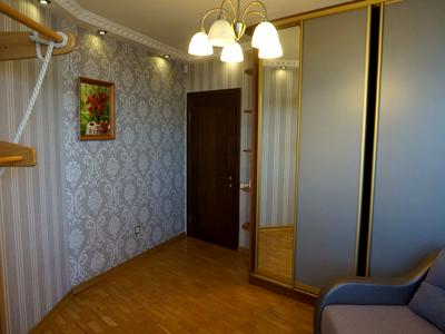 квартира по адресу Вадима Гетьмана ул., 1-Б