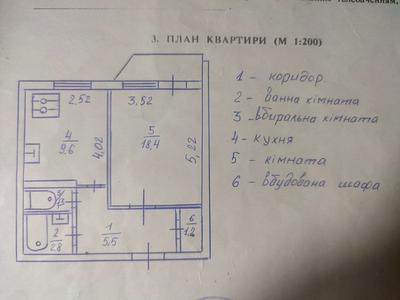 квартира за адресою Архітектора Вербицького вул., 8